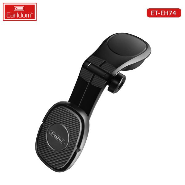 Suction Cup Magnets Holder - ET-EH74 (Black)