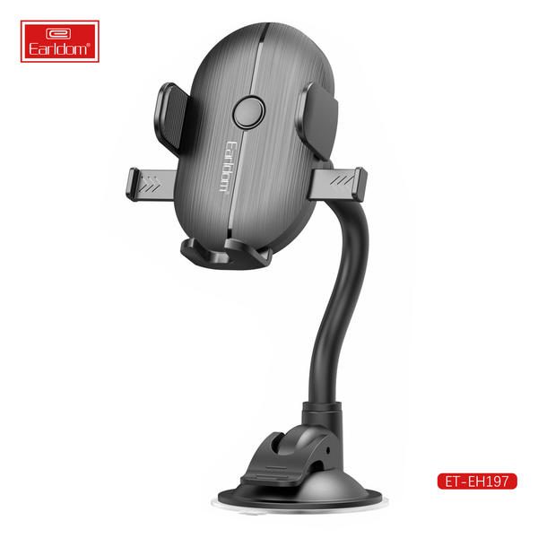 Suction Cup Holder - ET-EH197 (Black)