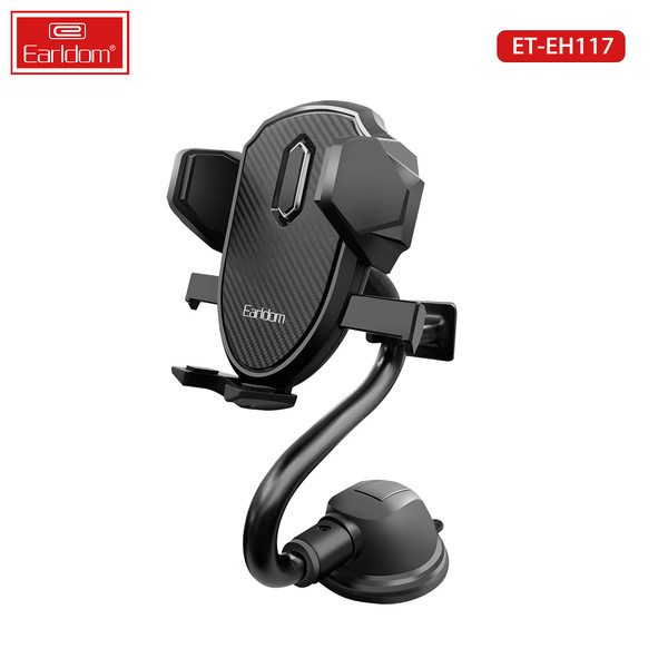 Suction Cup Holder - ET-EH117 (Black)