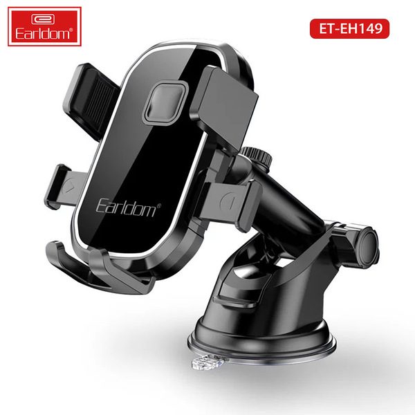 Suction Cup Holder - ET-EH149 (Black)