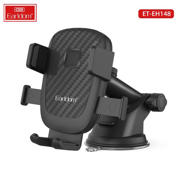Suction Cup Holder - ET-EH148 (Black)