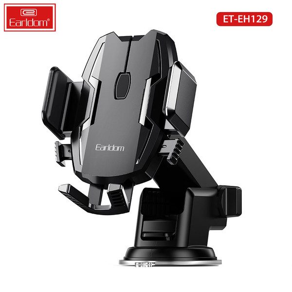 Suction Cup Holder - ET-EH129 (Black)