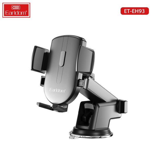 Suction Cup Holder - ET-EH93 (Black)