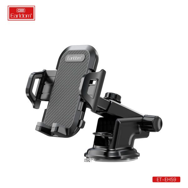 Suction Cup Holder - ET-EH59 (Black)