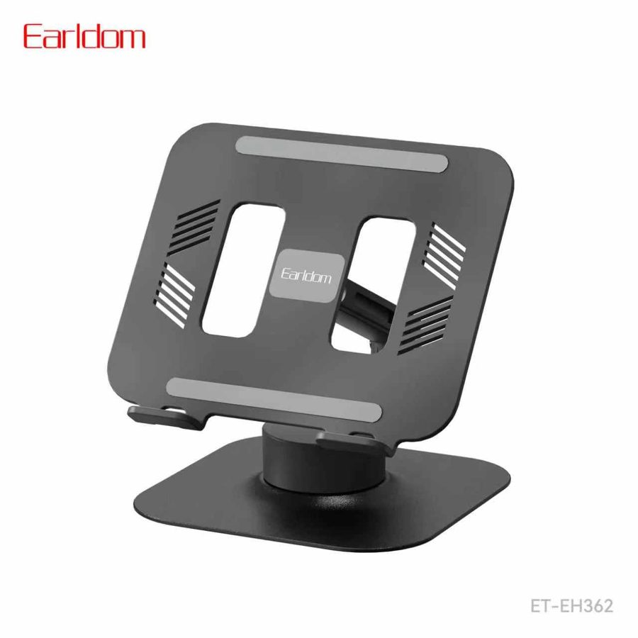 [ET-EH362_black] IPAD حامل - ET-EH362 (أسود)