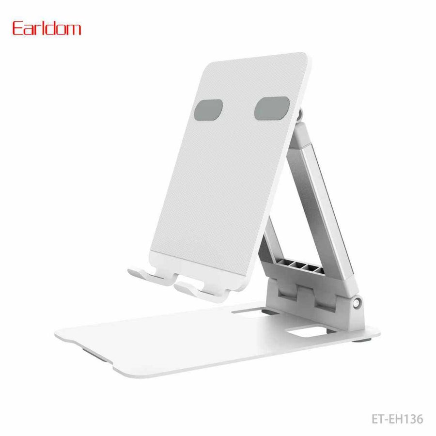 [ET-EH136_white] IPAD Holder - ET-EH136 (White)