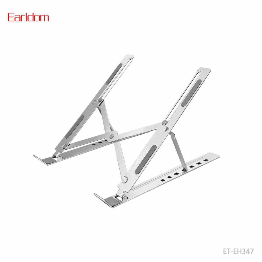 [ET-EH347_grey] Laptop Holder - ET-EH347 (Grey)