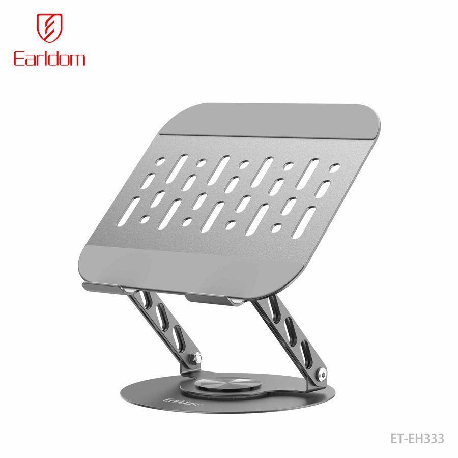 [ET-EH333_grey] Laptop Holder - ET-EH333 (Grey)