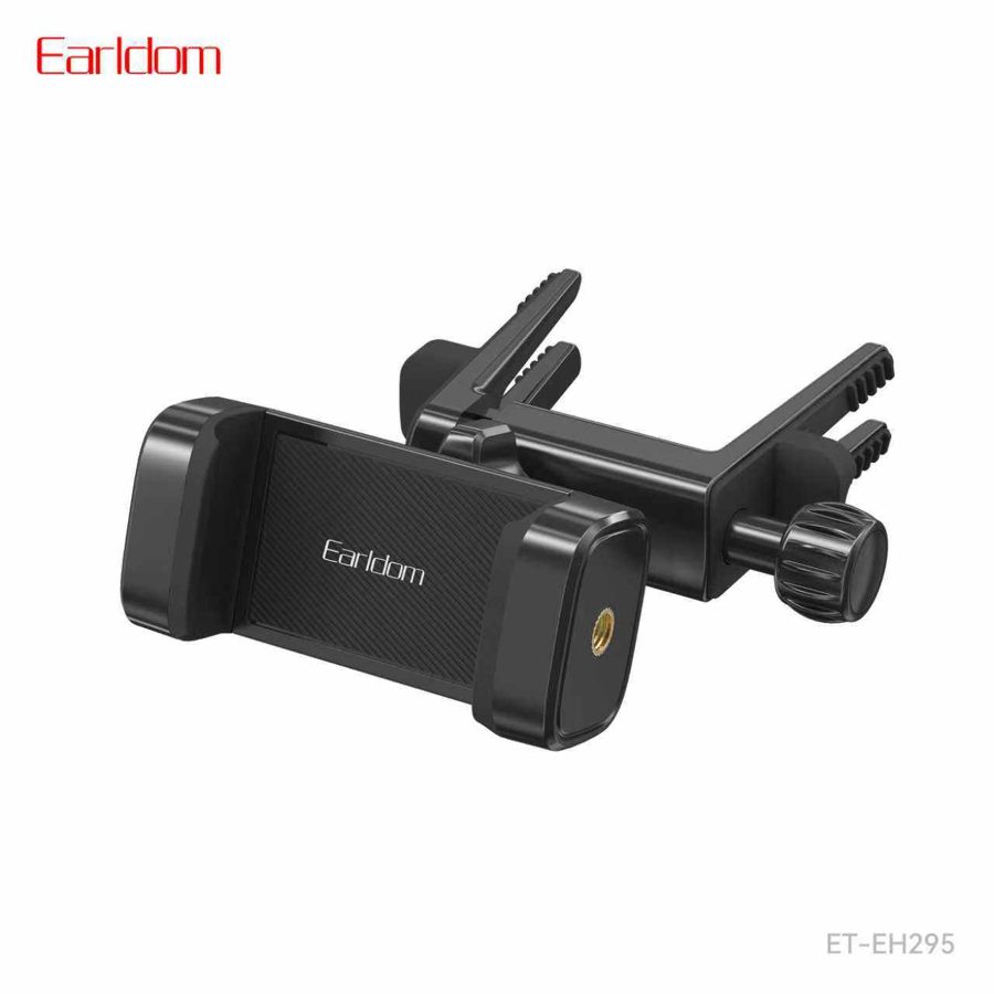 [ET-EH295_black] Airvent Car حامل - ET-EH295 (أسود)
