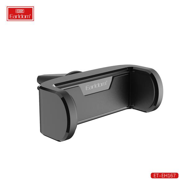 [ET-EH167_black] Airvent Car Holder - ET-EH167 (Black)