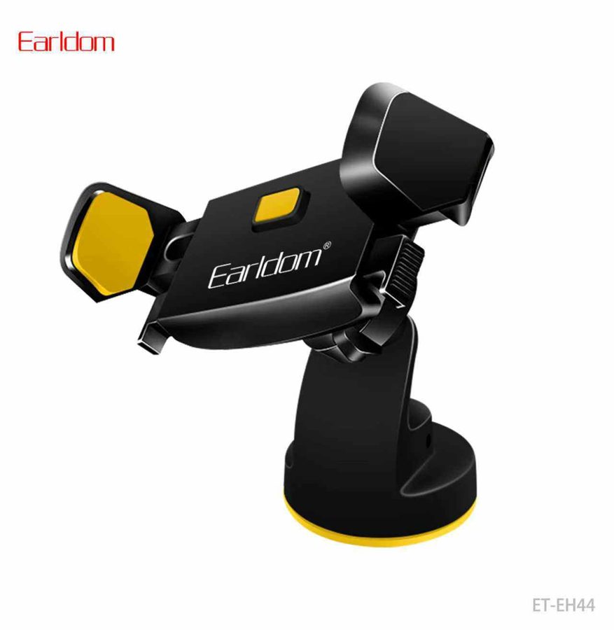 Suction Cup حامل - ET-EH44 (أزرق+أبيض أسود+أصفر)