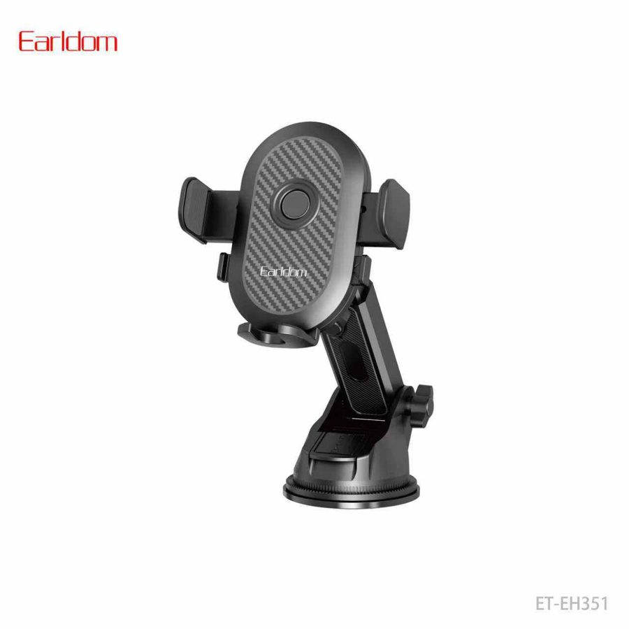 Suction Cup حامل - ET-EH351 (أسود)