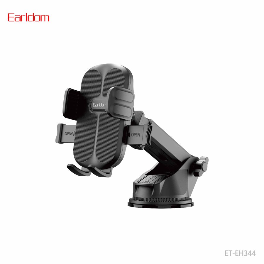 Suction Cup Holder - ET-EH344 (Black)
