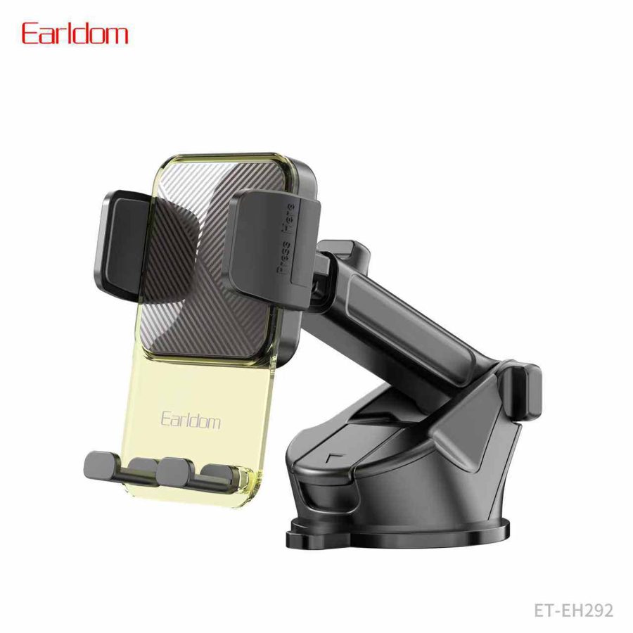 Suction Cup Holder - ET-EH292 (Black)