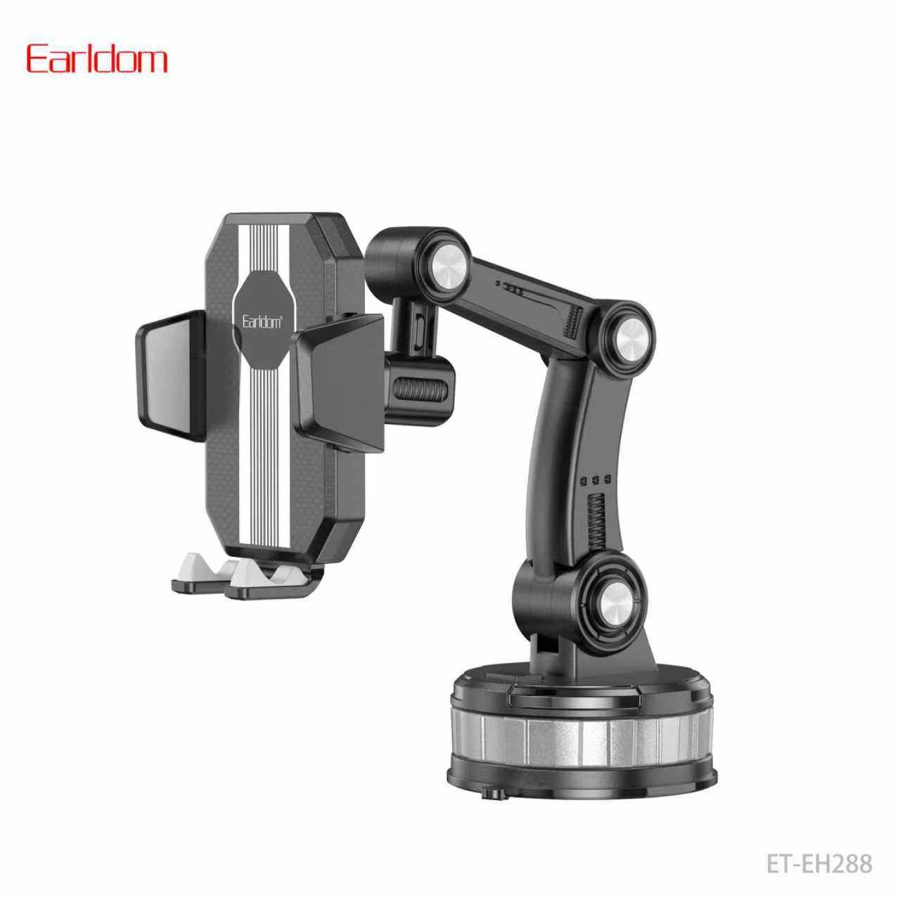 Suction Cup Holder - ET-EH288 (Black)