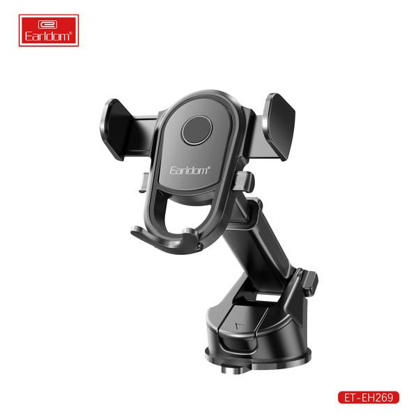 Suction Cup Holder - ET-EH269 (Black)