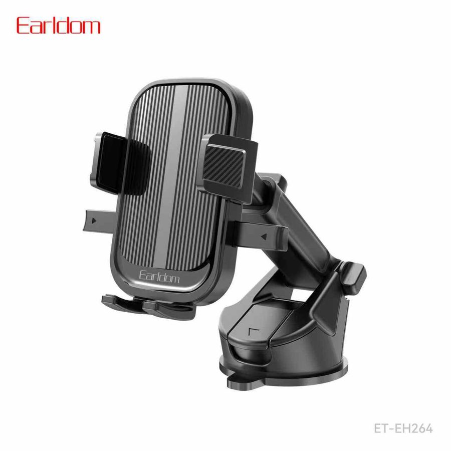 Suction Cup حامل - ET-EH264 (أسود)