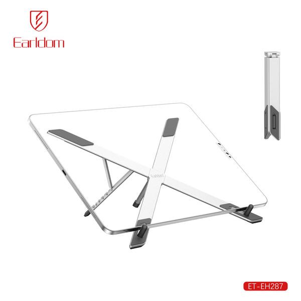 [ET-EH287_silver] Laptop Holder - ET-EH287 (Silver)