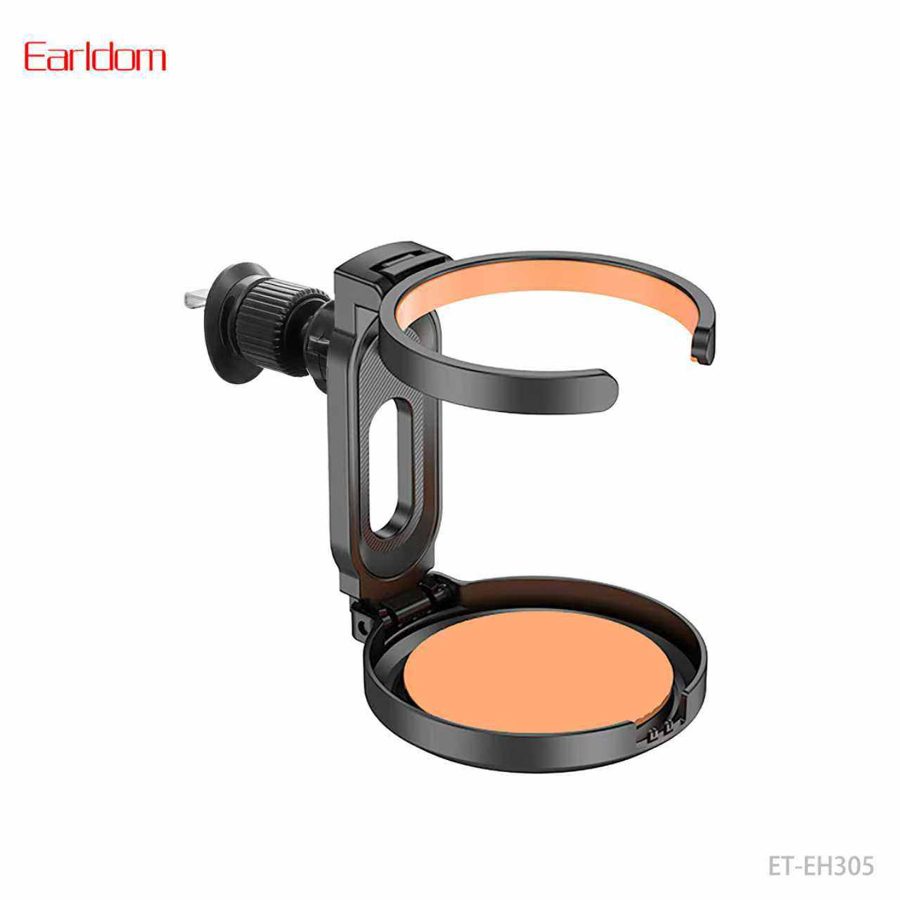 [ET-EH305_black] Cup حامل - ET-EH305 (أسود)
