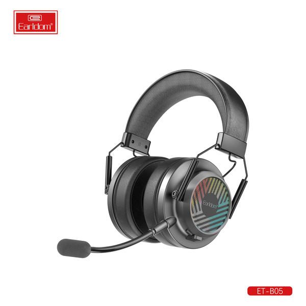 [ET-B05_black] Headphone - ET-B05 (Black)