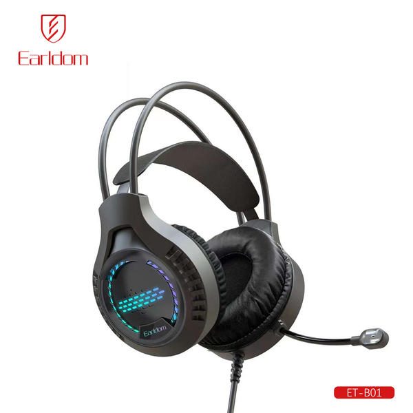 [ET-B01_black] Headphone - ET-B01 (Black)
