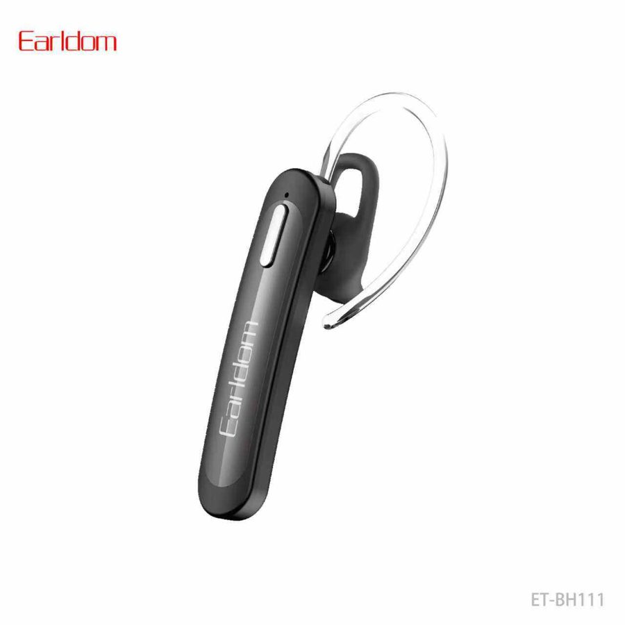 [ET-BH111_black] Headphone - ET-BH111 (Black)