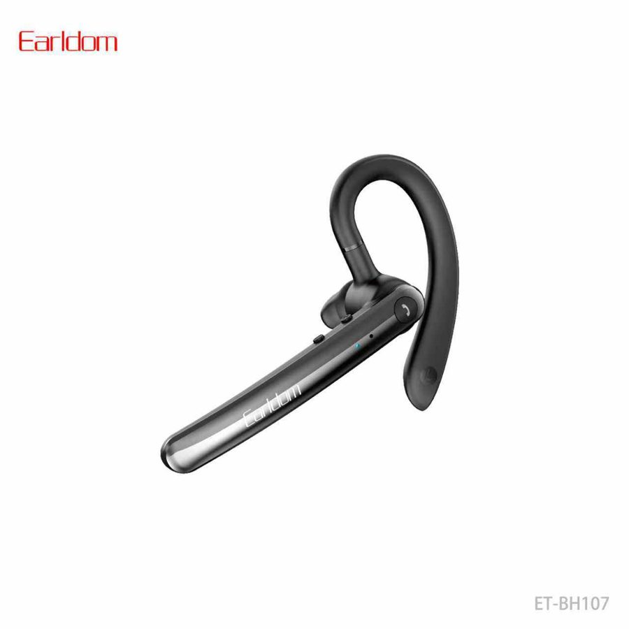 [ET-BH107_black] Headphone - ET-BH107 (Black)