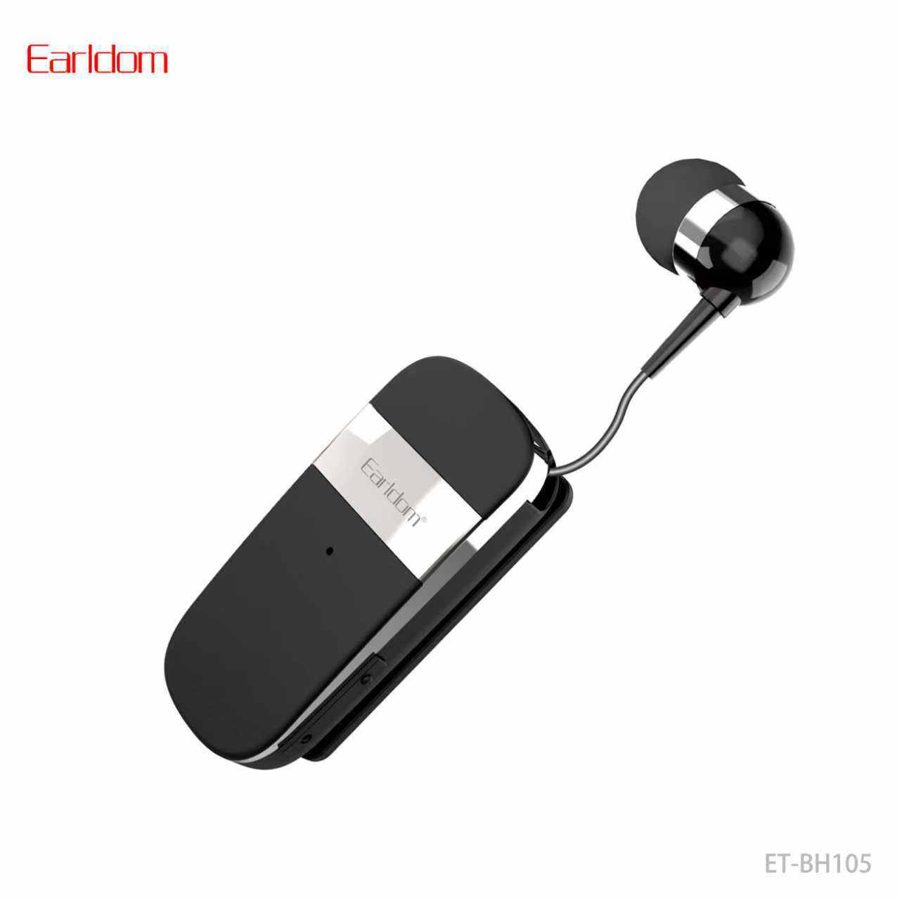 [ET-BH105_black_white] Headphone - ET-BH105 (أسود أبيض)