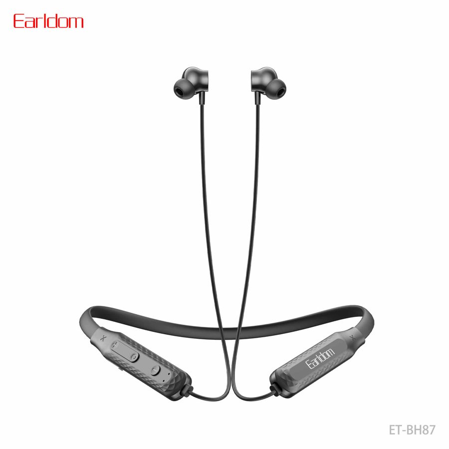 [ET-BH87_black] Headphone - ET-BH87 (Black)