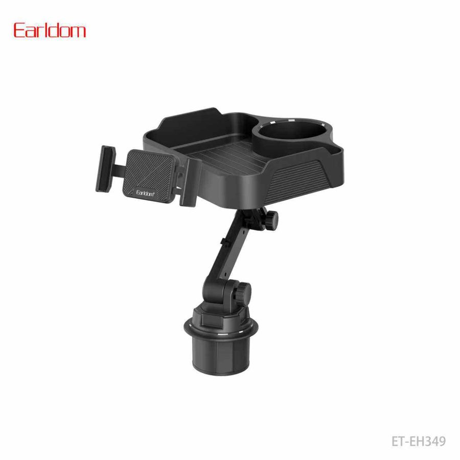 [ET-EH349_black] CUP Holder - ET-EH349 (Black)