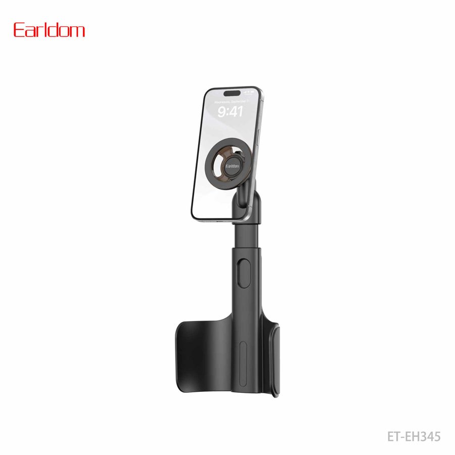 [ET-EH345_black] CUP Holder - ET-EH345 (Black)