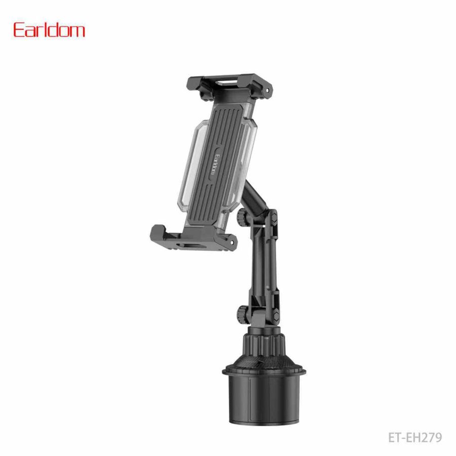 [ET-EH279_black] CUP Holder - ET-EH279 (Black)