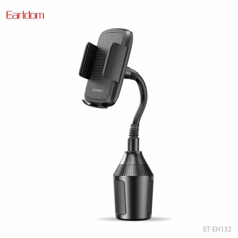 [ET-EH132_black] CUP حامل - ET-EH132 (أسود)