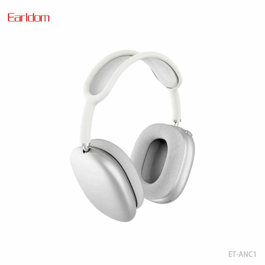 [ET-ANC1_white] Headphone - ET-ANC1 (White)