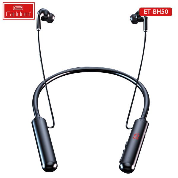 [ET-BH50_black] Headphone - ET-BH50 (Black)