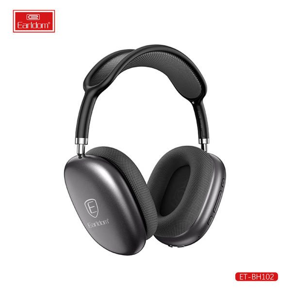 [ET-BH102_black] Headphone - ET-BH102 (Black)