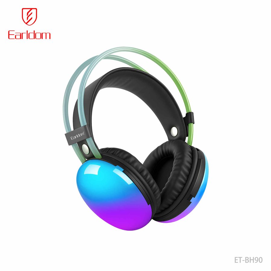 [ET-BH90_black] Headphone - ET-BH90 (Black)