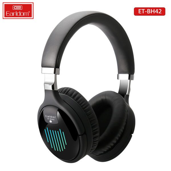 [ET-BH42_black] Headphone - ET-BH42 (Black)