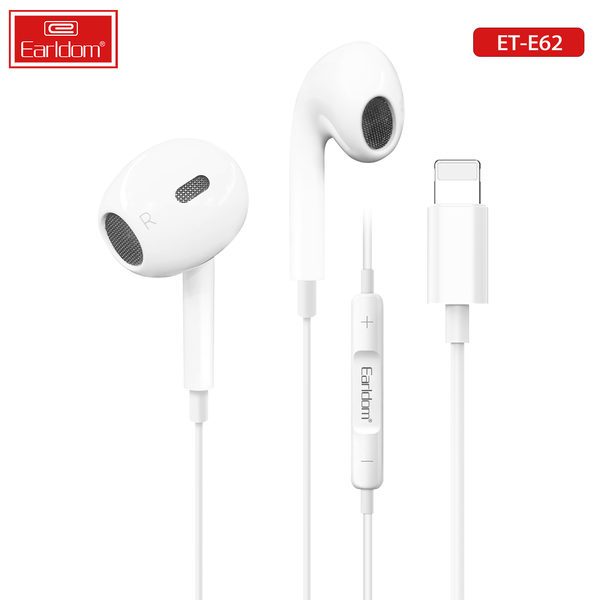 [ET-E62_white] Handsfree - ET-E62 (White)