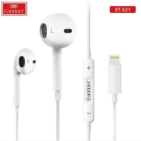 [ET-E21_white] Handsfree - ET-E21 (White)