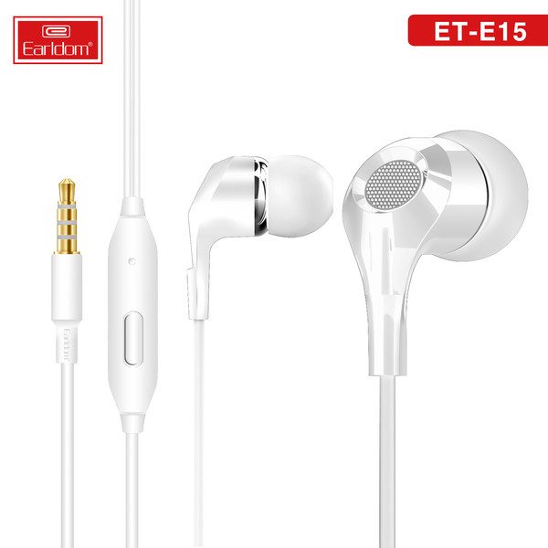 [ET-E15_white] Handsfree - ET-E15 (White)