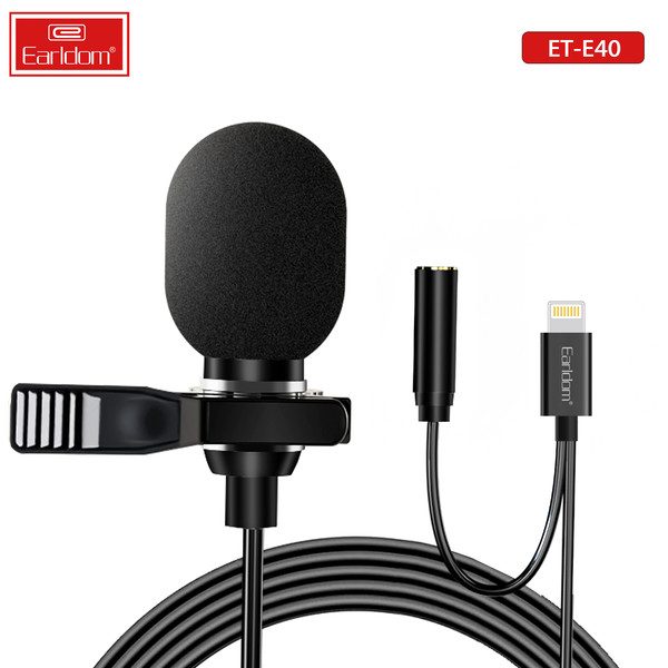 [ET-E40_black] Handsfree - ET-E40 (Black)