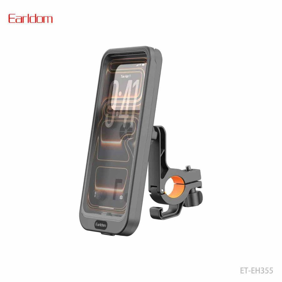 Motor Bike/Bike Holder - ET-EH355 (Black)