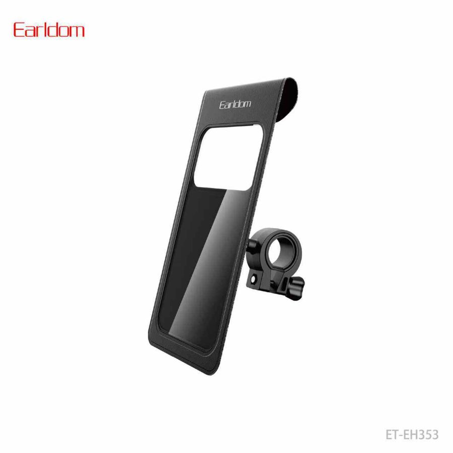Motor Bike/Bike حامل - ET-EH353 (أسود)