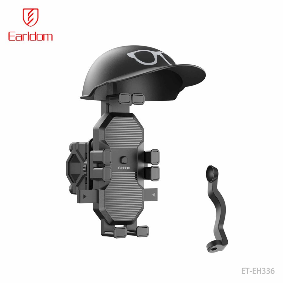 Motor Bike/Bike Holder - ET-EH336 (Black)