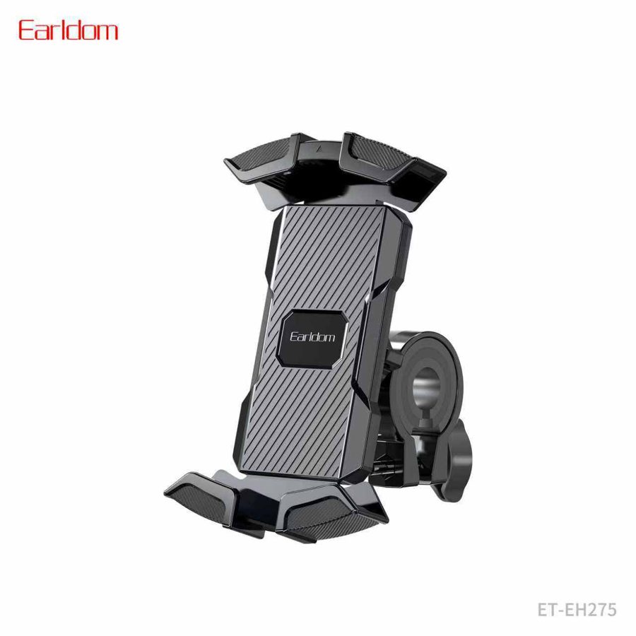 Motor Bike/Bike Holder - ET-EH275 (Black)