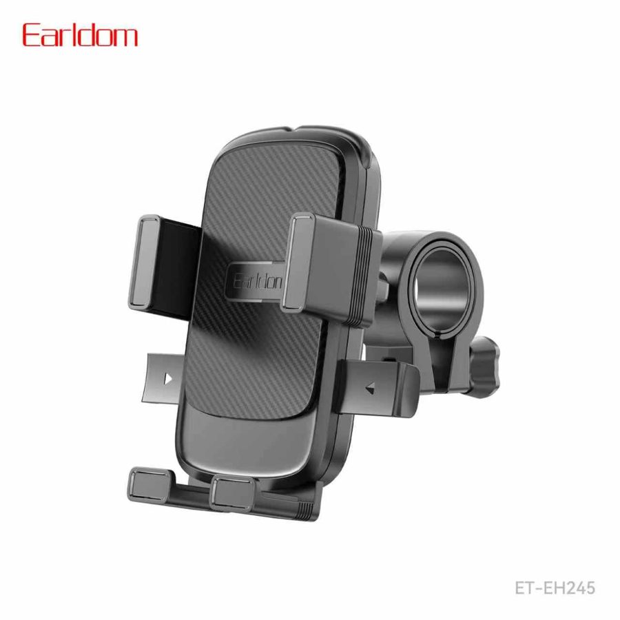 Motor Bike/Bike Holder - ET-EH245 (Black)