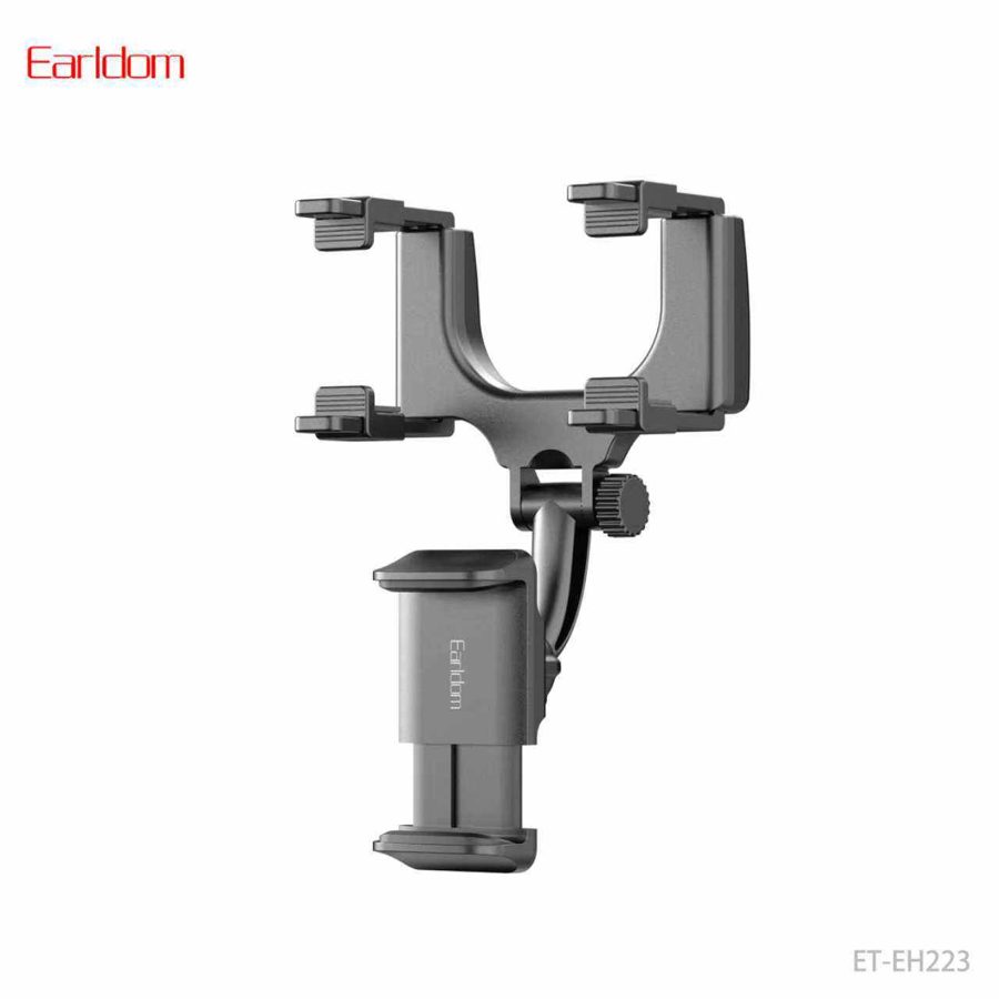 Motor Bike/Bike Holder - ET-EH223 (Black)
