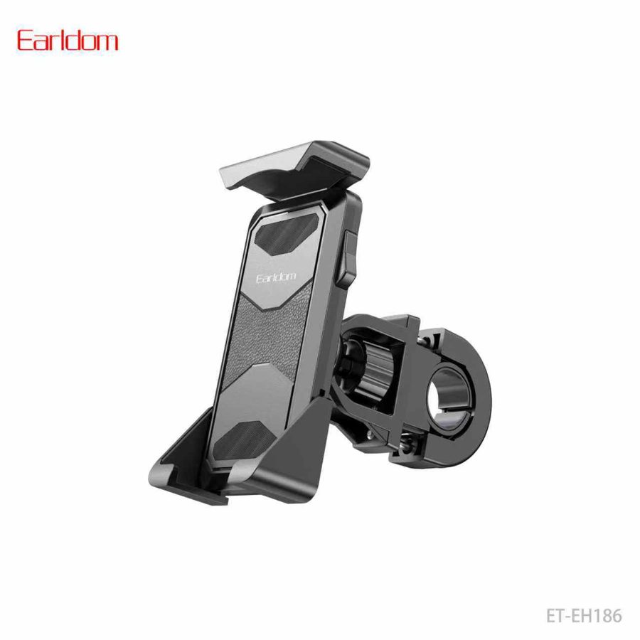 Motor Bike/Bike Holder - ET-EH186 (Black)