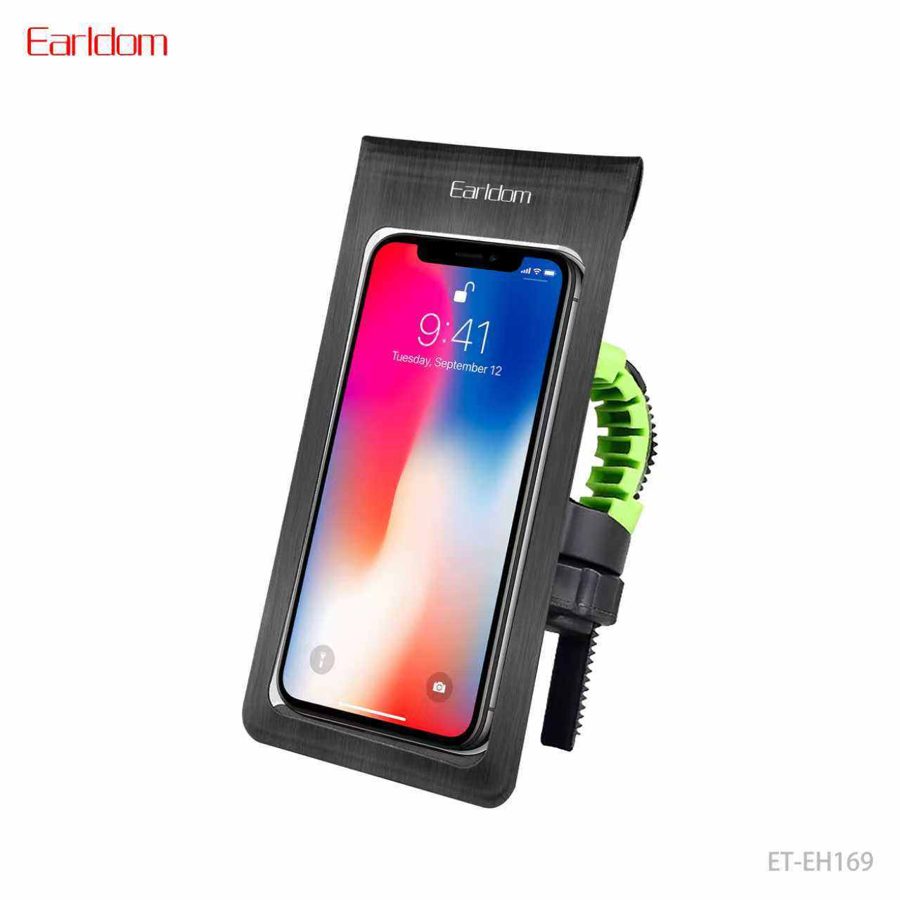 [ET-EH169_black] Motor Bike/Bike Holder - ET-EH169 (Black)